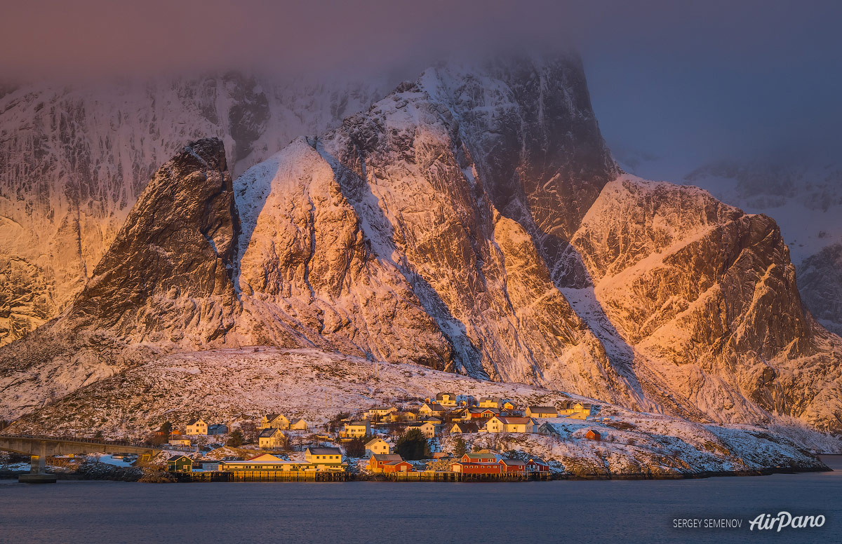 Reine, Lofoten Islands